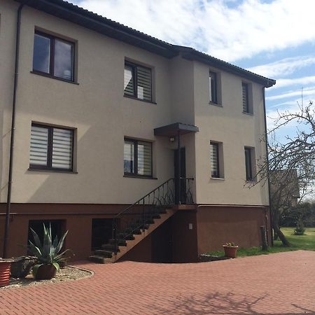 Sveciu Namai Apartment Ryskenai Bagian luar foto