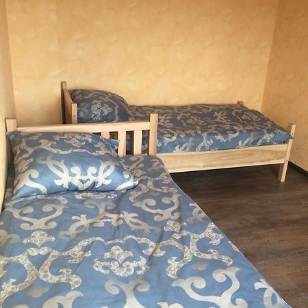 Sveciu Namai Apartment Ryskenai Bagian luar foto
