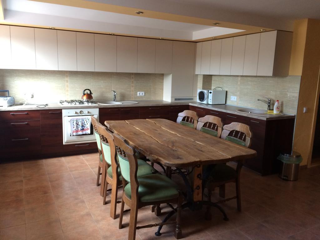 Sveciu Namai Apartment Ryskenai Bagian luar foto