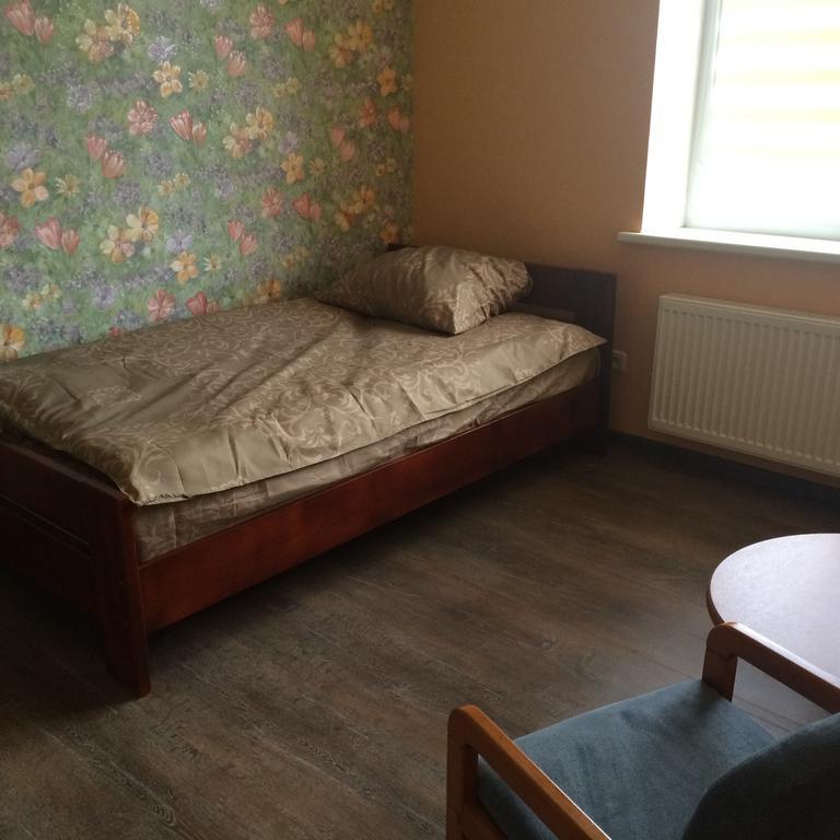 Sveciu Namai Apartment Ryskenai Bagian luar foto