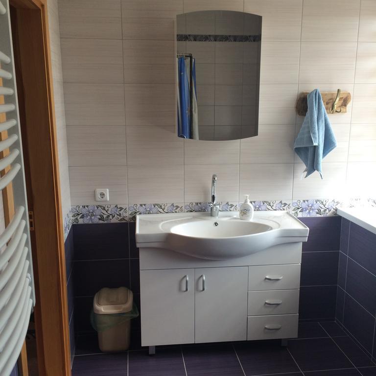 Sveciu Namai Apartment Ryskenai Bagian luar foto