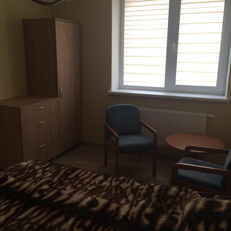 Sveciu Namai Apartment Ryskenai Bagian luar foto